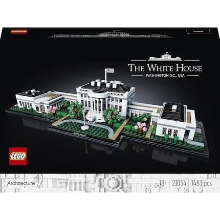 LEGO Architecture Casa Albă