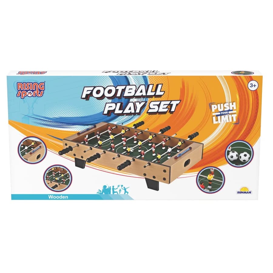 Mini-fotbal de masă Rising Sports