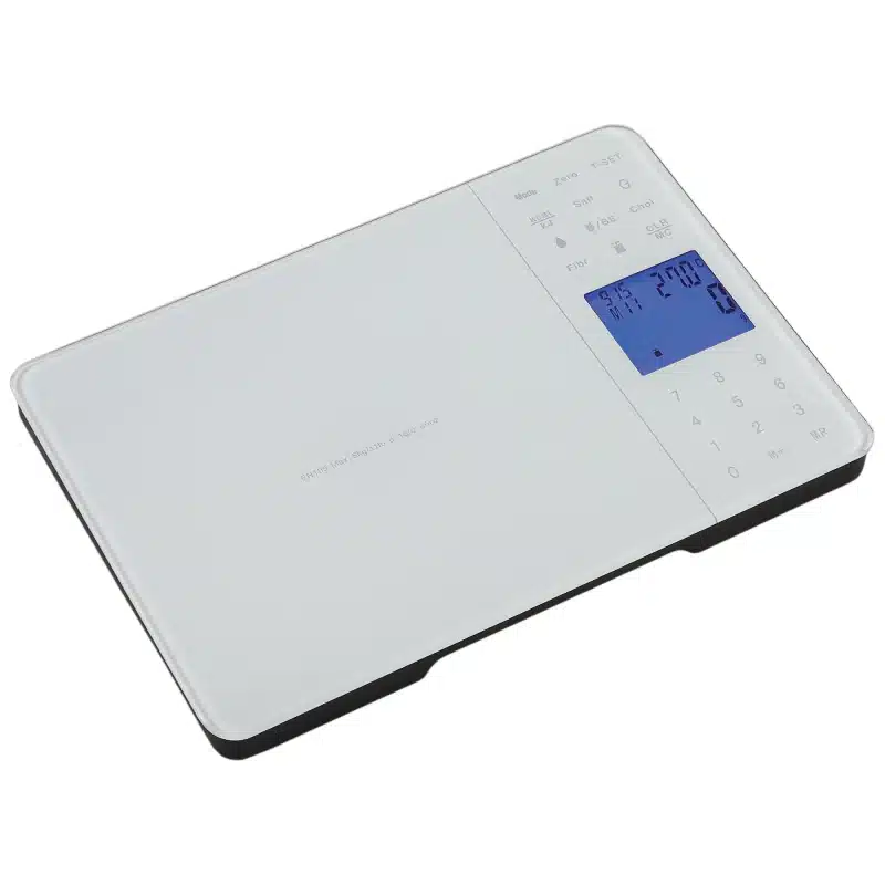 Cantar de bucatarie Star-Light Professional KSW-Pro1000, 5 kg, alb