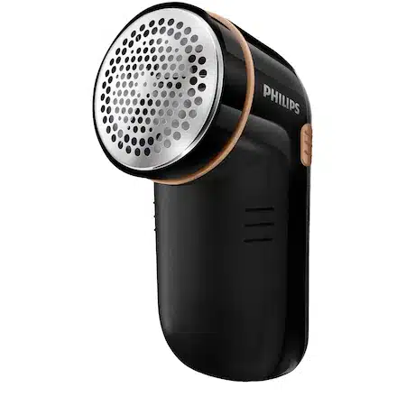 Aparat de curatat scame Philips GC026/80, 8800 rpm, negru