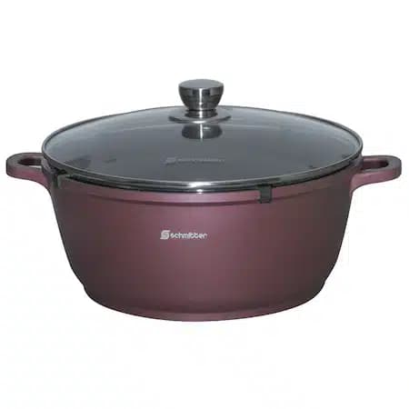 Oala ceramica schmitter aluminiu turnat, 28 cm, 6L