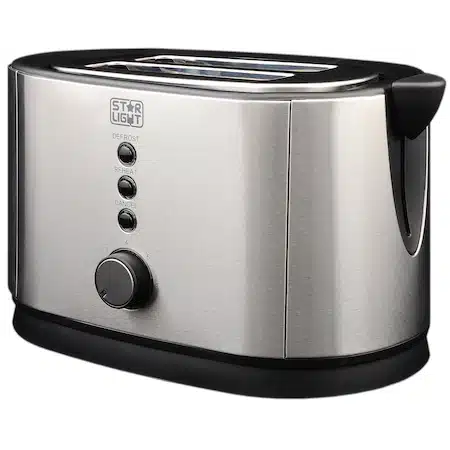 Prajitor de paine Star-Light TS-800W, 800W, 2 felii, grad de rumenire ajustabil