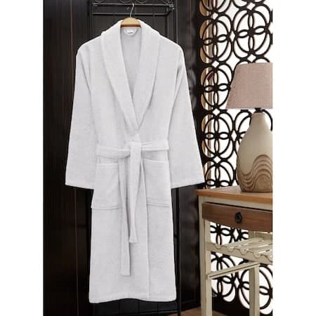 Halat de baie barbat, kring, 100% bumbac