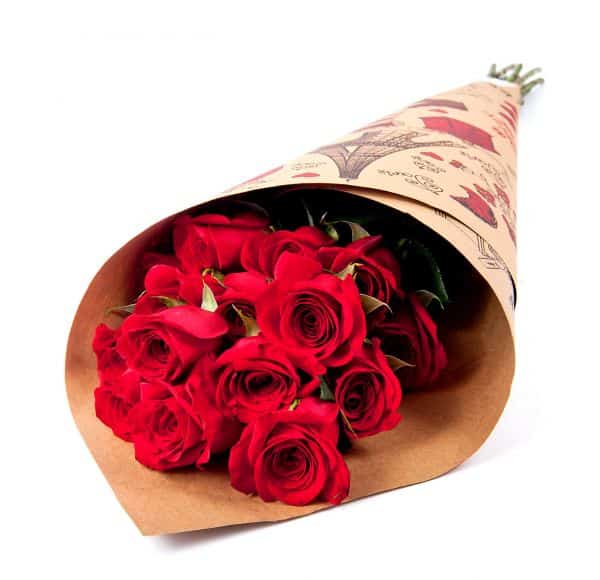 Un buchet de flori