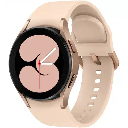 Ceas smartwatch Samsung Galaxy Watch 4, 40mm, BT, gold