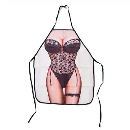Sort de bucatarie pentru gatit, model sexy