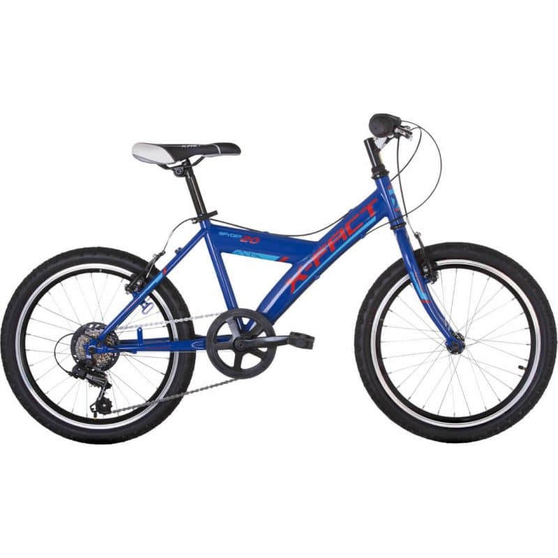Bicicleta 20 inch pentru copii spyder 20