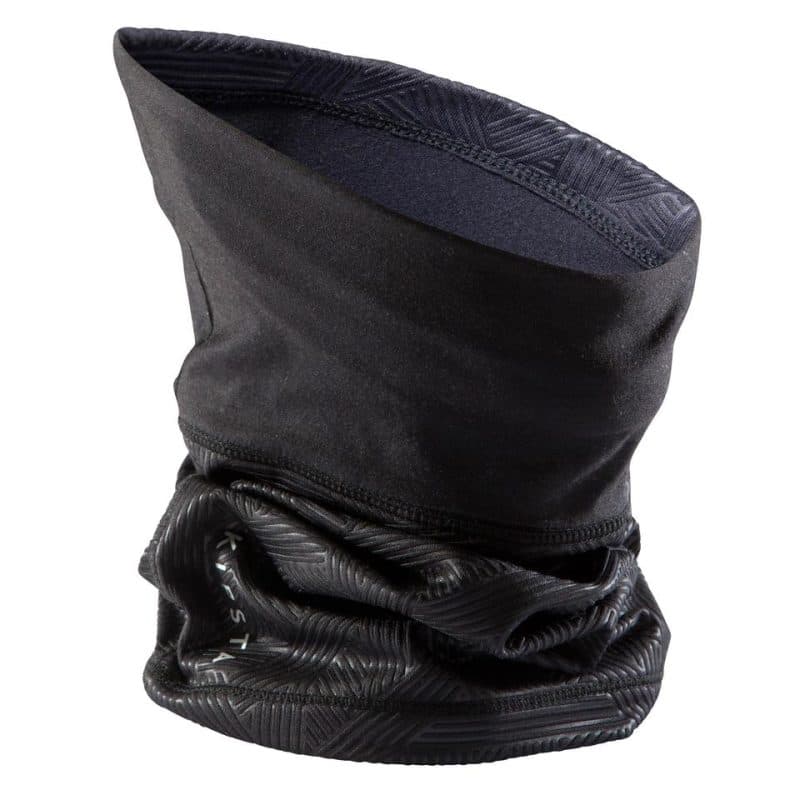 Guler termic pentru fotbal keepdry, negru