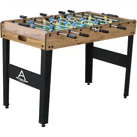 Masa de foosball actionone kicker, 118x61x79 cm