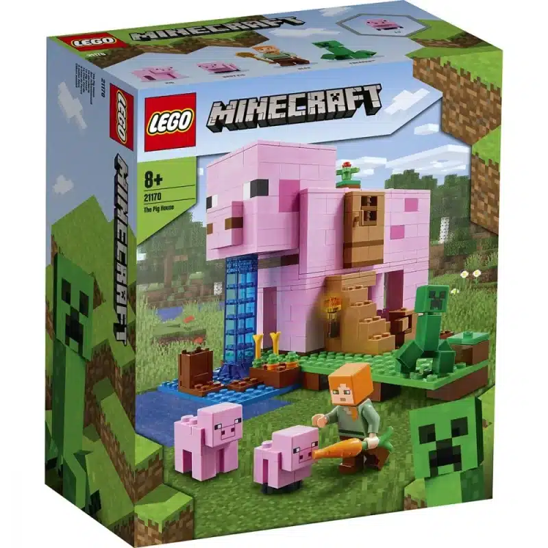 Set Lego Minecraft