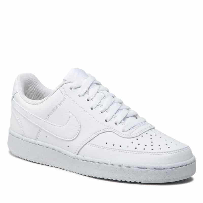 Adidasi NIKE Court Vision, albi