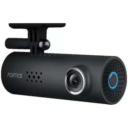 Camera auto de bord Xiaomi, ultracompacta, full-hd 1080P, comenzi vocale