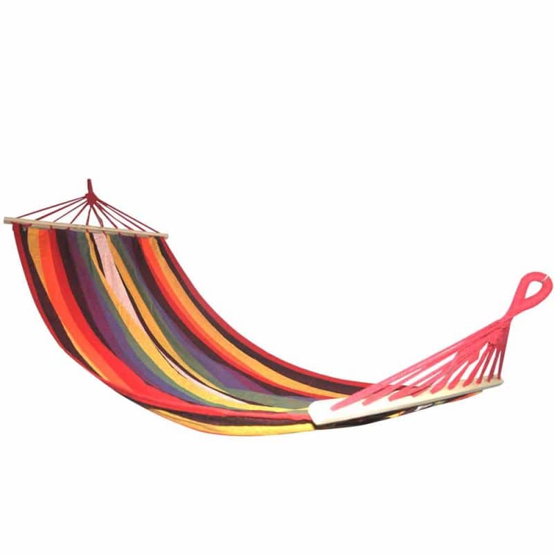 Hamac kring pluto, 200x100, multicolor