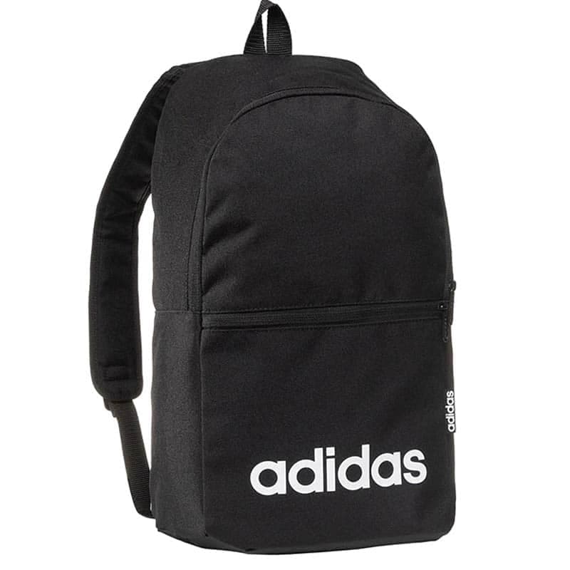 Ghiozdan Adidas Linear Classic, negru