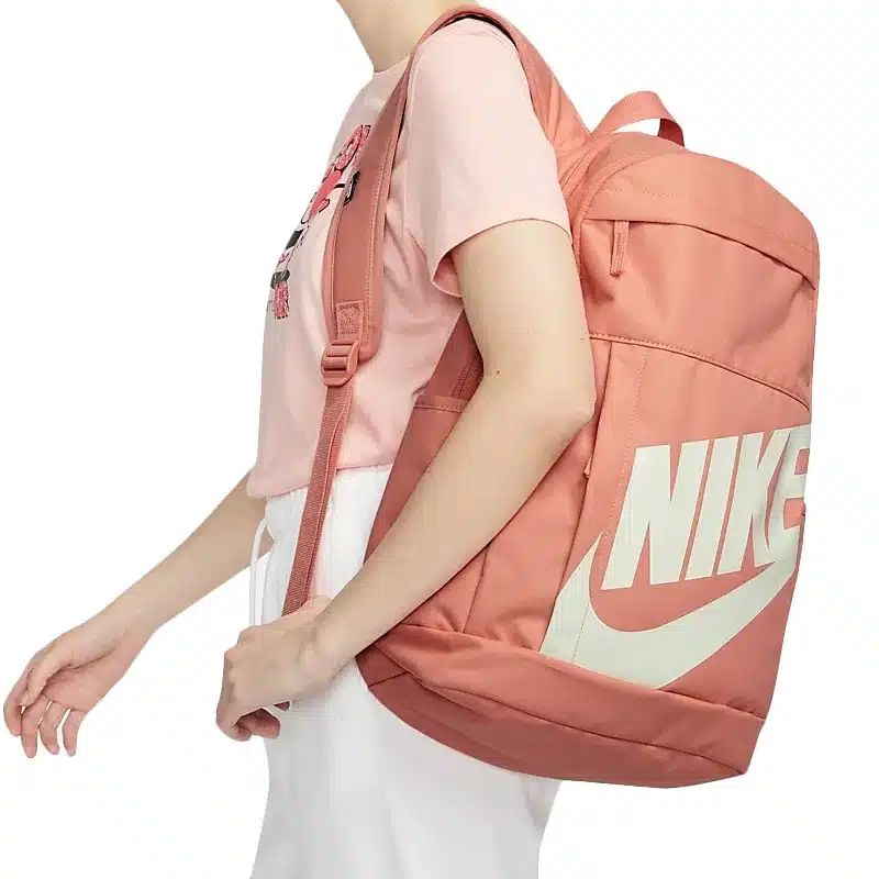 Ghiozdan Nike Elemental DD0559-824, Femei, Roz, 21L