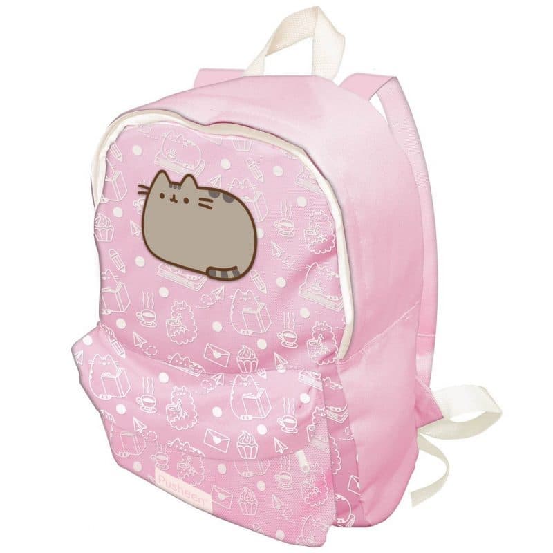 Ghiozdan - pusheen