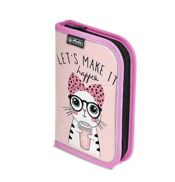 Penar echipat herlitz, 16 piese, „Let’s make it happen”