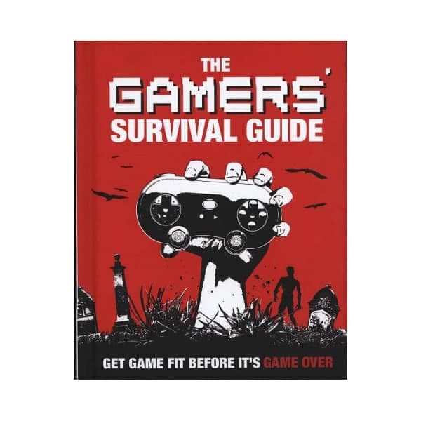 Carte „Gamers' Survival Guide”
