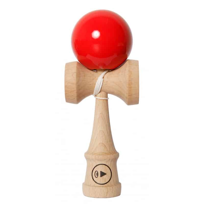 Joc de indemanare Momki Kendama, albastru