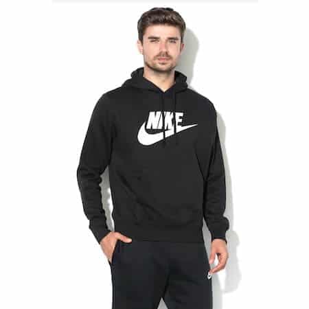 Hanorac Nike cu imprimeu logo, sportswear club
