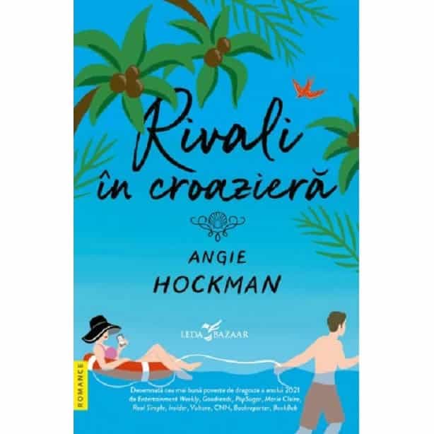 Carte „Rivali in croaziera”, de Angie Hockman