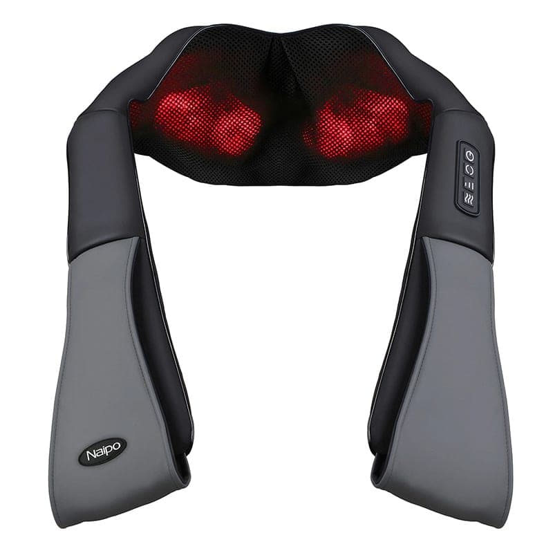 Aparat de masaj multifunctional Naipo, 3 trepte de viteza