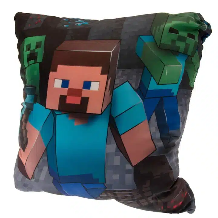 Pernă Minecraft