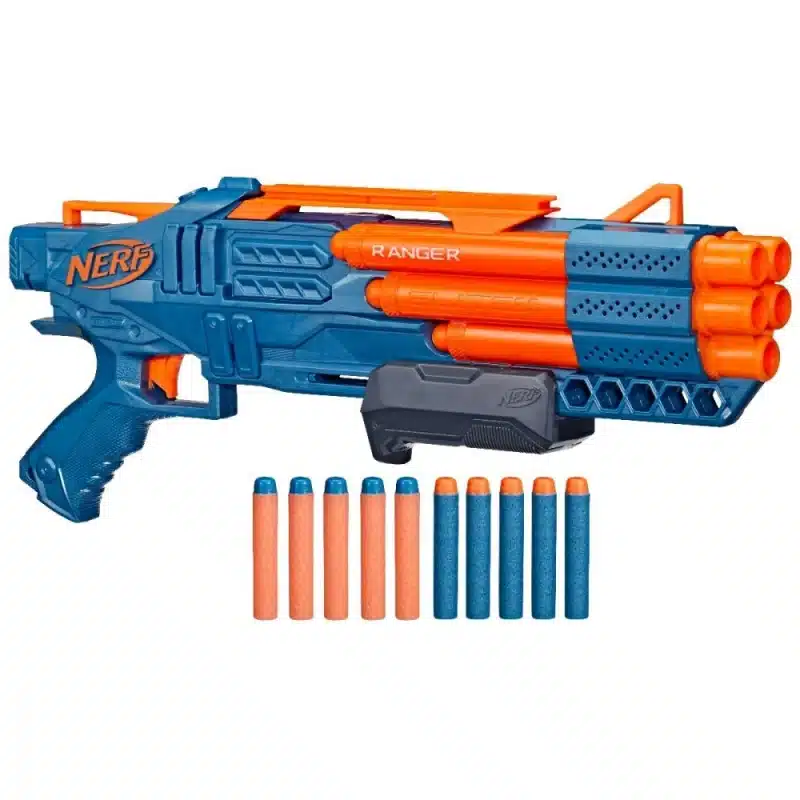 Blaster Nerf Elite 2.0 ranger