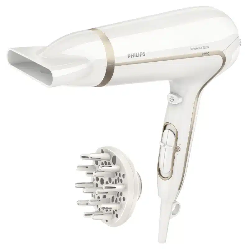 Uscator de par Philips, 2200W