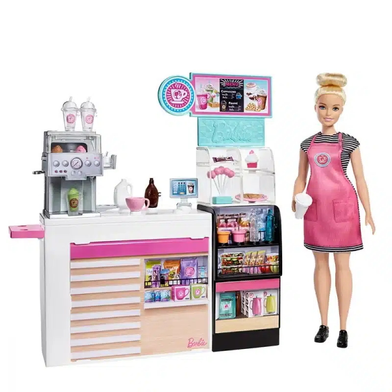 Set de joaca Barbie