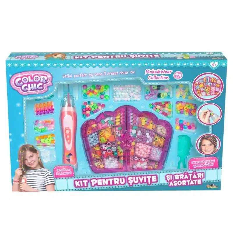Set 12 suvite par, multicolor
