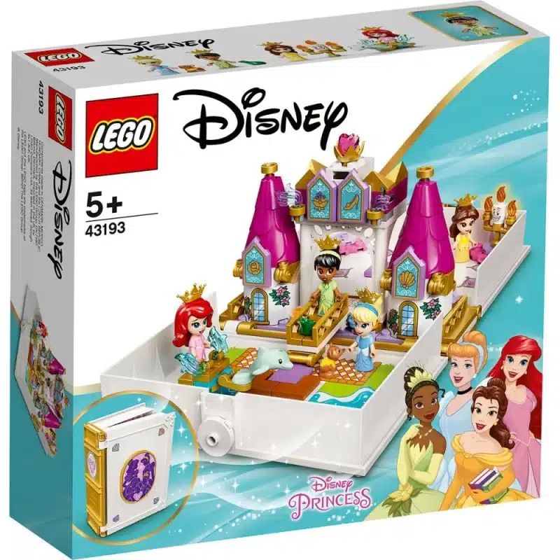 Set Lego Disney Princess