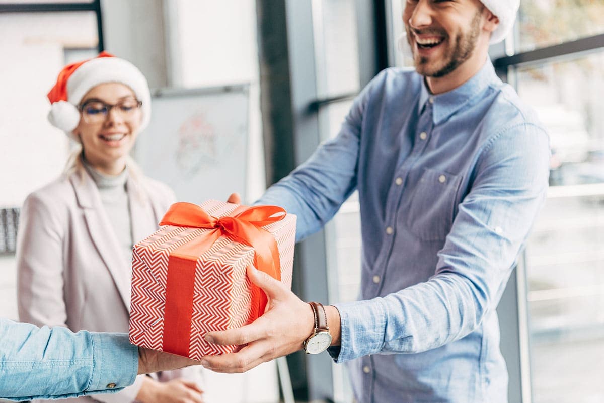 Cadouri de Secret Santa