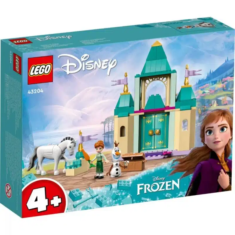 Set LEGO® Disney Frozen - distractie la castel