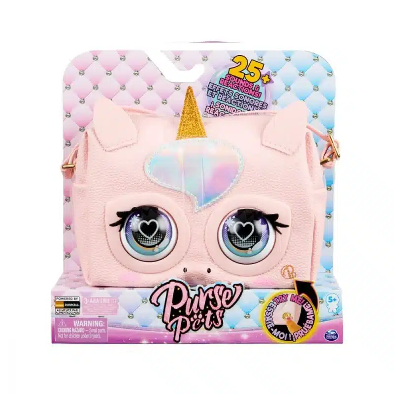 Gentuta purse pets unicorn