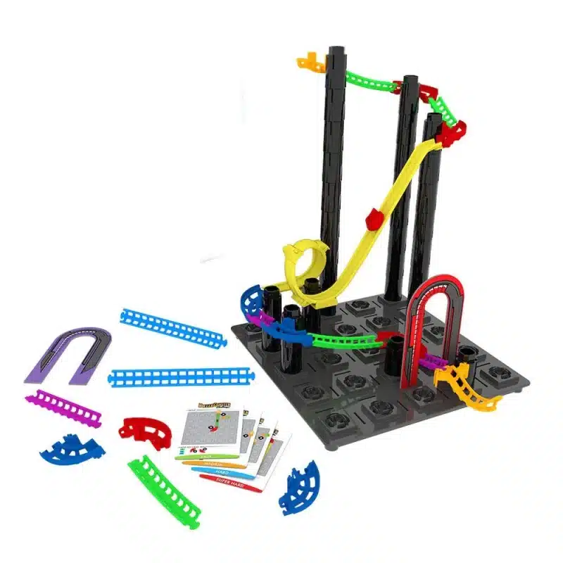 Joc educativ, roller coaster challenge