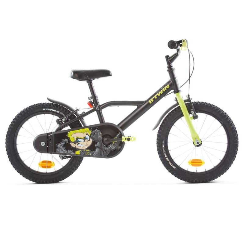 Bicicleta Dark Hero