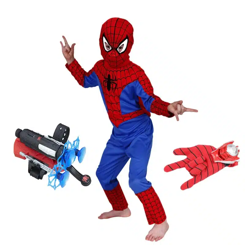 Costum Spiderman