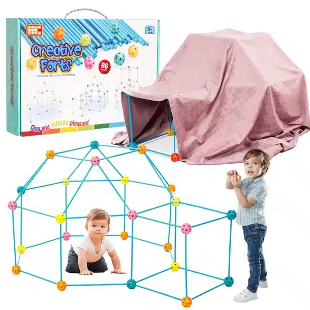 Kit constructie fortareata