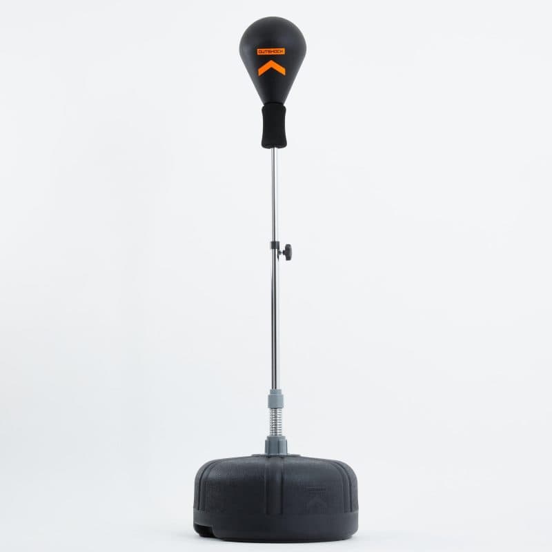 Punching ball reglabil