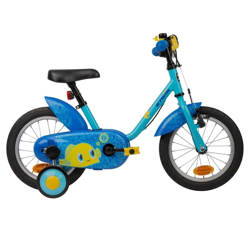 Bicicleta Ocean