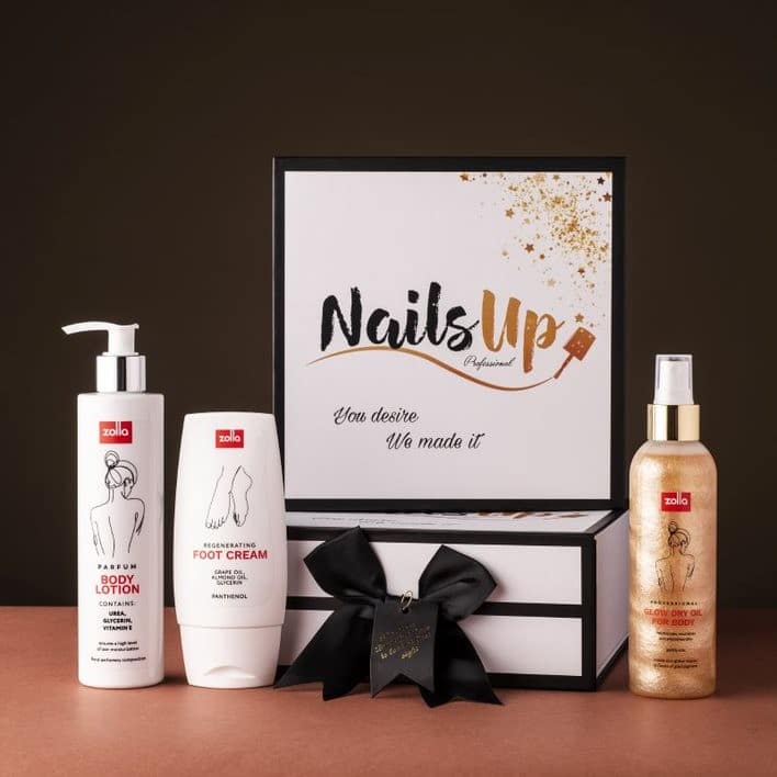 Set cadou ingrijire corp