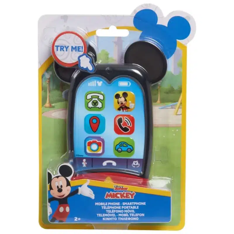 Telefon mickey mouse