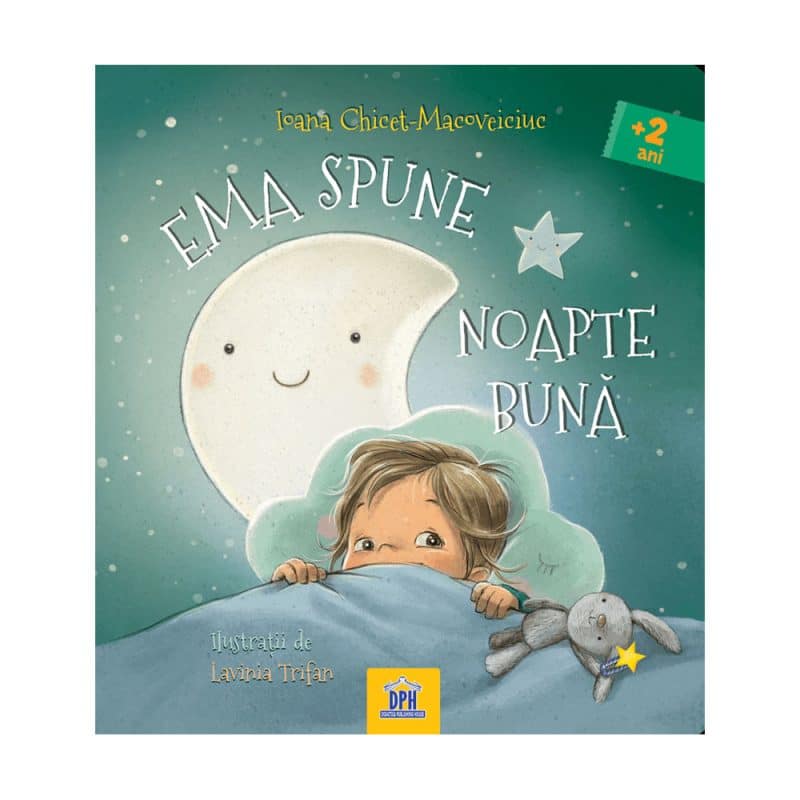 Carte „Ema spune noapte buna”