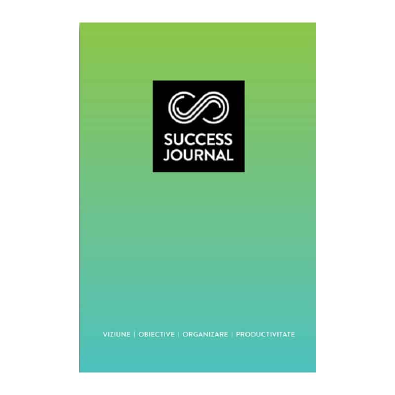 Carte "Succes Journal"
