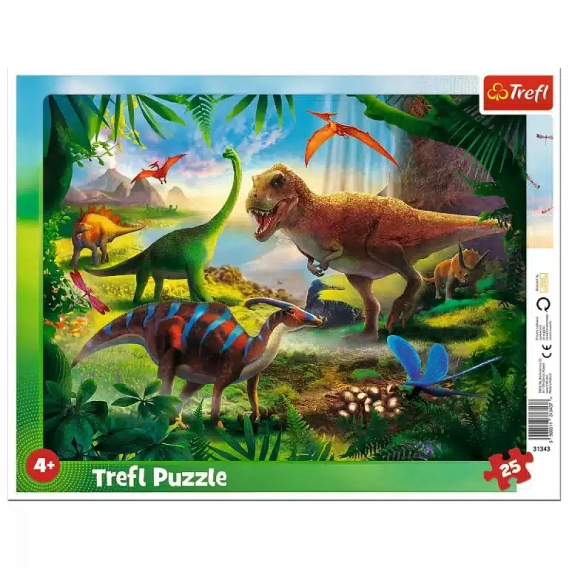 Puzzle Trefl
