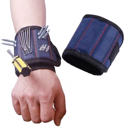 Bratara magnetica pentru scule, 6 magneti neodim