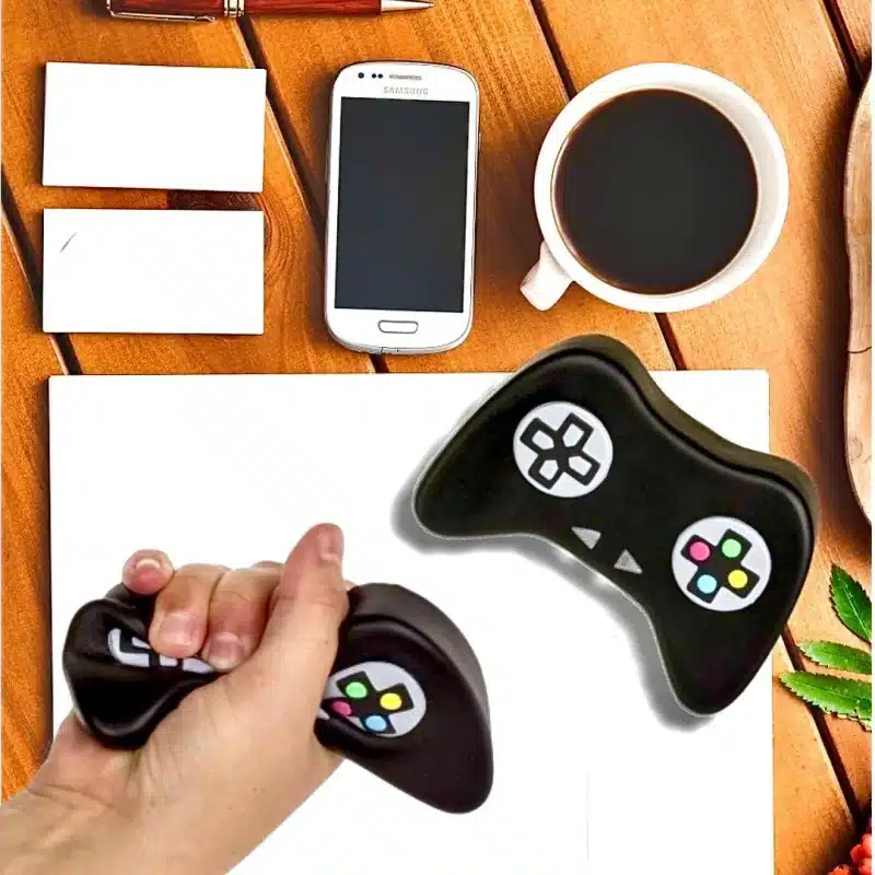 Minge anti-stres tip controler
