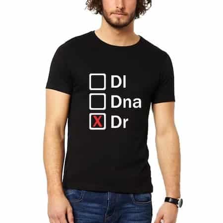 Tricou personalizat pentru doctor (dl / dna / dr)