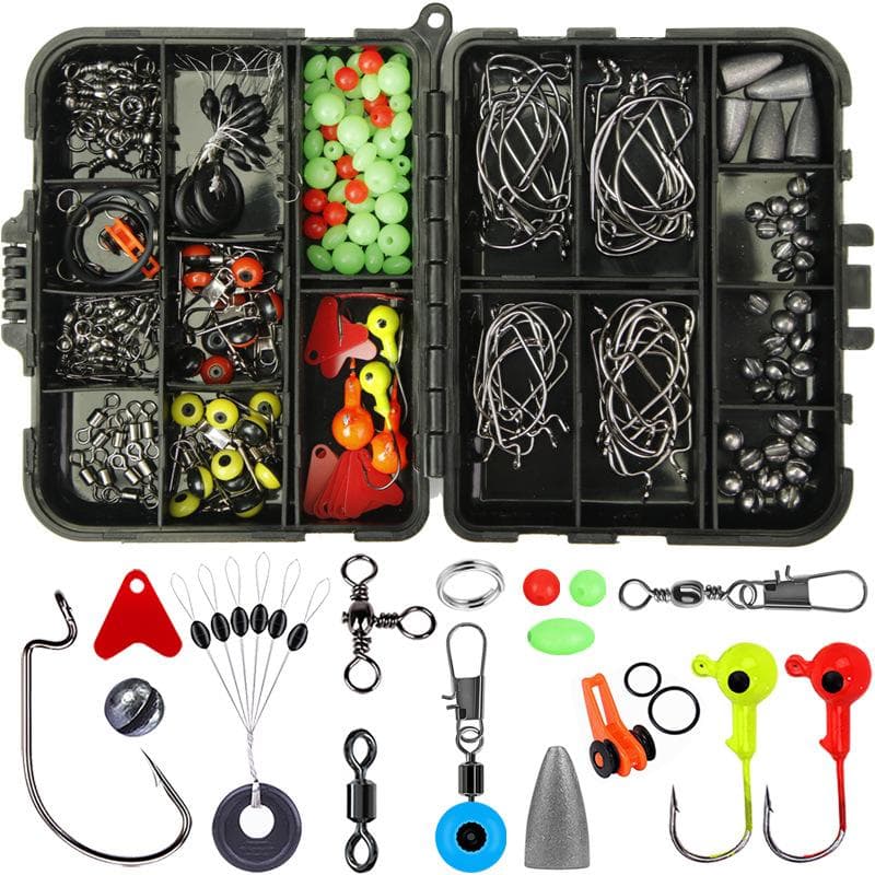 Set 205 accesorii pescuit